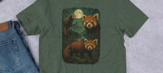 The Vintage Animal Tee Aesthetic: A Timeline