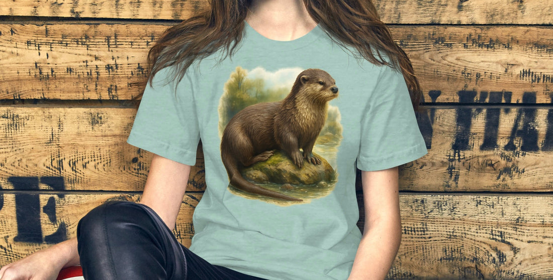 How to Style Animal Tees Like a Streetwear Pro