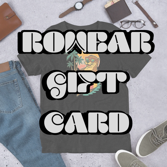 ROWEAR Gift Card